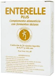 ENTERELLE 24 CAP BROMATECH