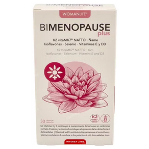 BIMENOPAUSE PLUS WOMANLIFE INTERSA LABS