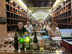  PROXIMA CATA/ Recorrido Vinicolo 8  De Noviembre (de 11,00 A 13,30 horas)