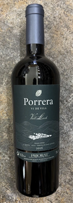 Vall LLach Porrera Vi de Vila  2019 (Priorat)