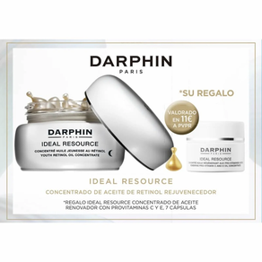 IDEAL RESOURCE ACEITE DE RETINOL REJUVENECEDOR DARPHIN