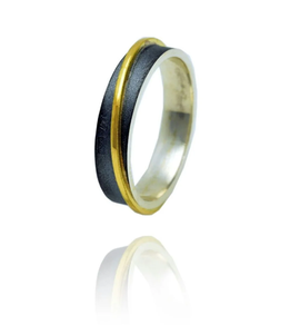 Eraztuna/Zilarrezko eta urrezko aliantza kurban