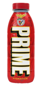 PRIME HYDRATION BENFICA