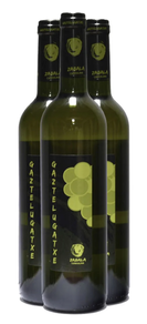GAZTELUGATXE TXAKOLIN ONDUA (Caja 6 botellas)