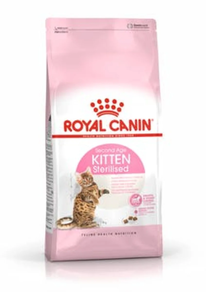 ROYAL CANIN KITTEN ESTERILIZADO 2KG