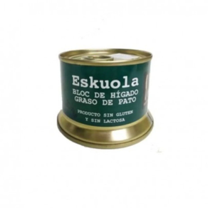 Bloc de Higado de Pato Eskuola (65 g )