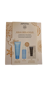 APIVITA AQUA BEELICIOUS CREMA-GEL HIDRATANTE OIL FREE 40ML