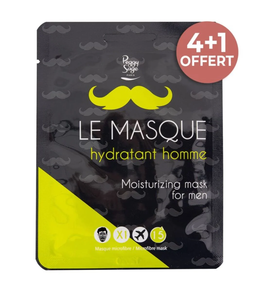 Gizonezkoentzako maskara hidratatzailea