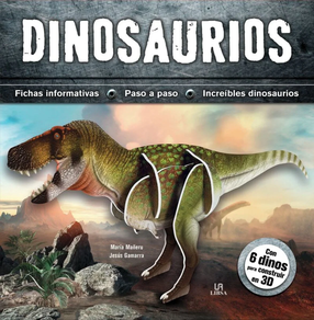 DINOSAURIOS - kit de contrucción