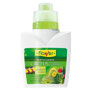 Fertilizante para jardín Líquido Cactus - Flower 300ML