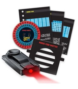 CIENCIA DEL ESPIONAJE KIDZLABS 4M