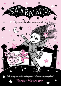 ISADORA MOON 9 - PIJAMA-FESTA BATERA DOA