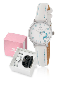 Reloj Infantil Marea Unicornio Azul