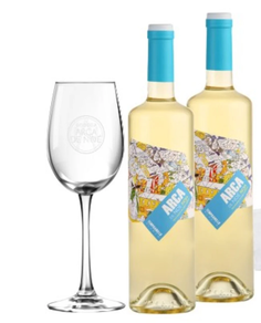 Arca Tempranillo Blanco  DoCa Rioja