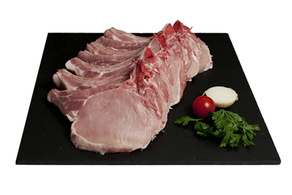 Txerri txuleta 400-500gr