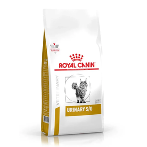 ROYAL CANIN URINARY S/O GATO 7KG