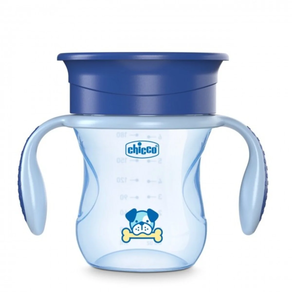 CHICCO VASO PERFECT 360 +12MESES