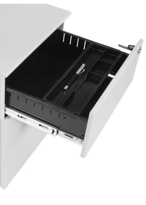 CAJONERA ATENAS 3 CAJONES BLANCO