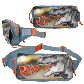 Dino World bolso cruzado ROAR/Dino World ROAR poltsa gurutzatua