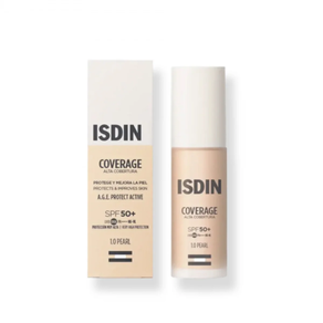 ISDIN COVERAGE MAQUILLAJE SPF50 1.0 PEARL 