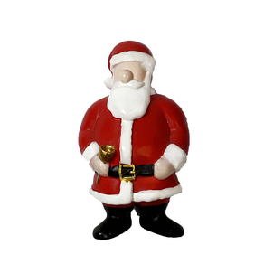 Imán Papa Noel navidad, regalo