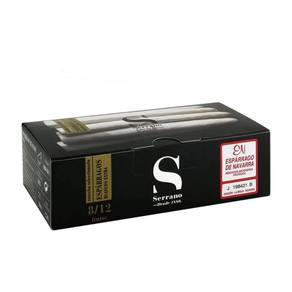 Espárragos de Navarra Serrano