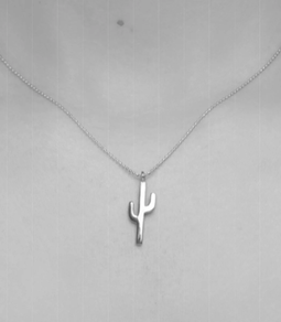 ZINTZILIKARIO ZILARREZKO KAKTUSA LECARRE