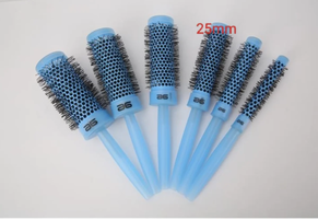CEPILLO TERMICO CERAMICO AG, 25MM azul