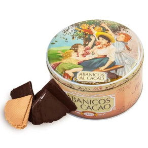 Abanicos al Cacaco 300grs La Abuela Asunción