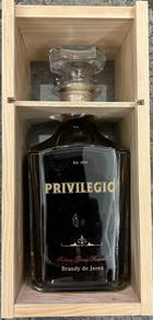 Emilio Hidalgo Brandy Privilegio