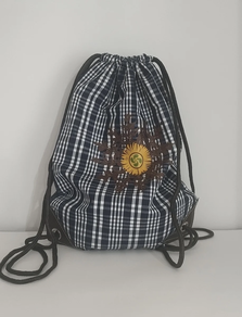 Saco  mochila arrantxal