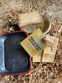 Jabon De Aleppo Trio