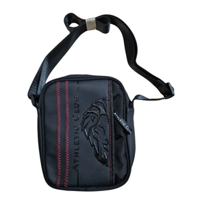Bandolera Pequeña Negra Leon 337/40786 Athletic Club