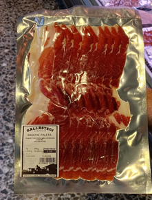 Paleta Basetxe Cortado al Momento