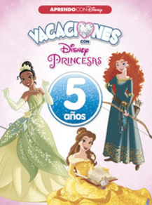 5 URTE - OPORRAK DISNEY PRINTZESEKIN (DISNEYREKIN IKASTEN DUT)