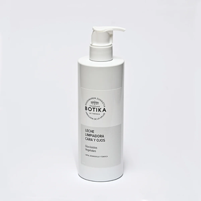 LECHE LIMPIADORA CARA Y OJOS BOTIKA DE TRAPAGA