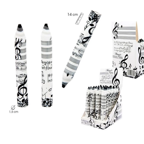 Regalo música: Goma Borrar Lápiz Música