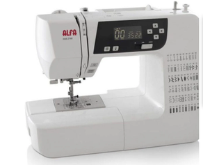 Máquina de coser ALFA 2160