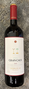 Gran Caus Rosado Merlot 2023