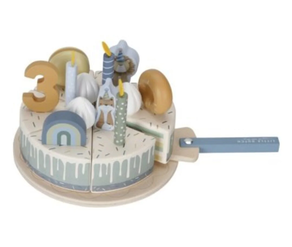 Tarta CUMPLE LITTLE DUCHT