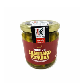 Ibarrako Piparrak EUSKO LABEL 300 g