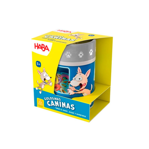 Golosinas Caninas - Juego de dados