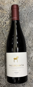 Vallegarcia Shiraz 2022