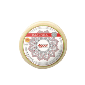 Queso Idiazabal Natural Agour 250gr