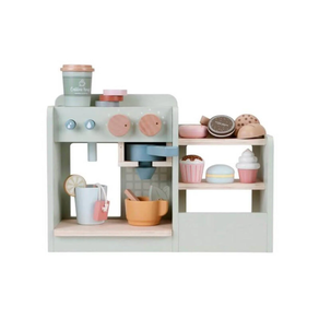 Café Corner Little Dutch