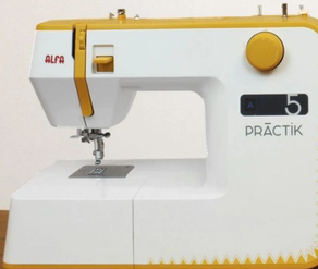 Máquina de coser ALFA-practik-5