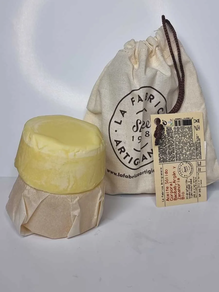 Aceite Sólido Corporal Baobab, Argán y Zanahoria Bio