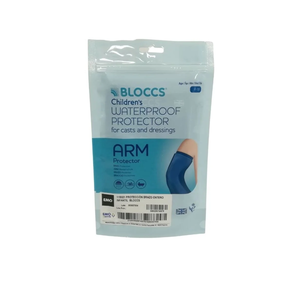 Protector escayola o vendaje de brazo entero - talla 8-10