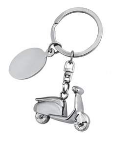 Llavero moto Lambretta