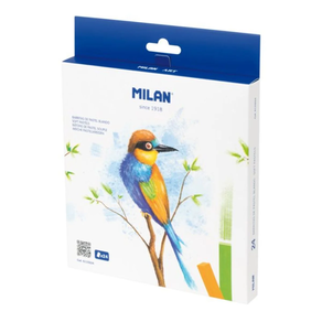 Caja 24 barritas pastel blando MILAN Art